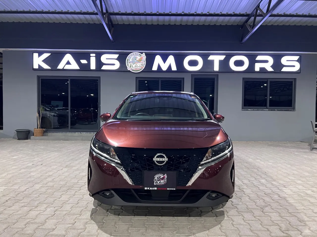 2022 Nissan Note e-Power Kıbrıs | KKTC İkinci El Satılık Araba - Thumbnail 5