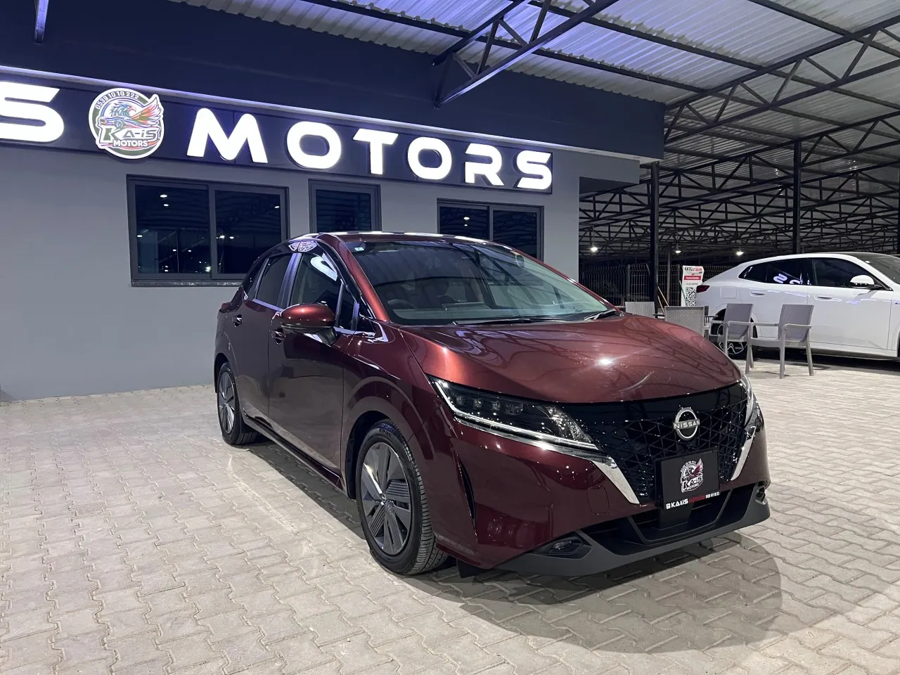 2022 Nissan Note e-Power Kıbrıs | KKTC İkinci El Satılık Araba - Thumbnail 6