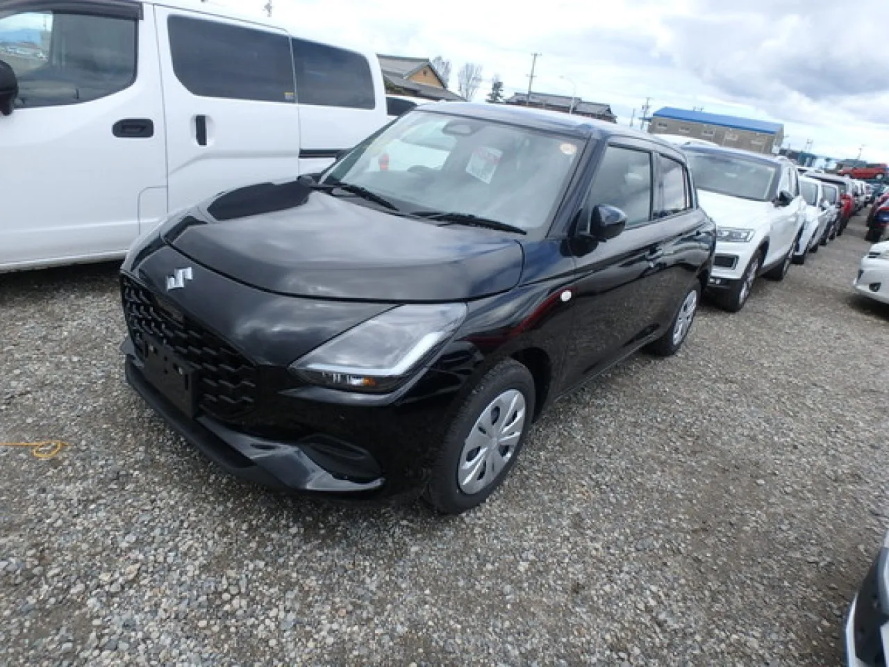 2025 Suzuki Swift 1.2 Kıbrıs | KKTC İkinci El Satılık Araba - Fotoğraf 1
