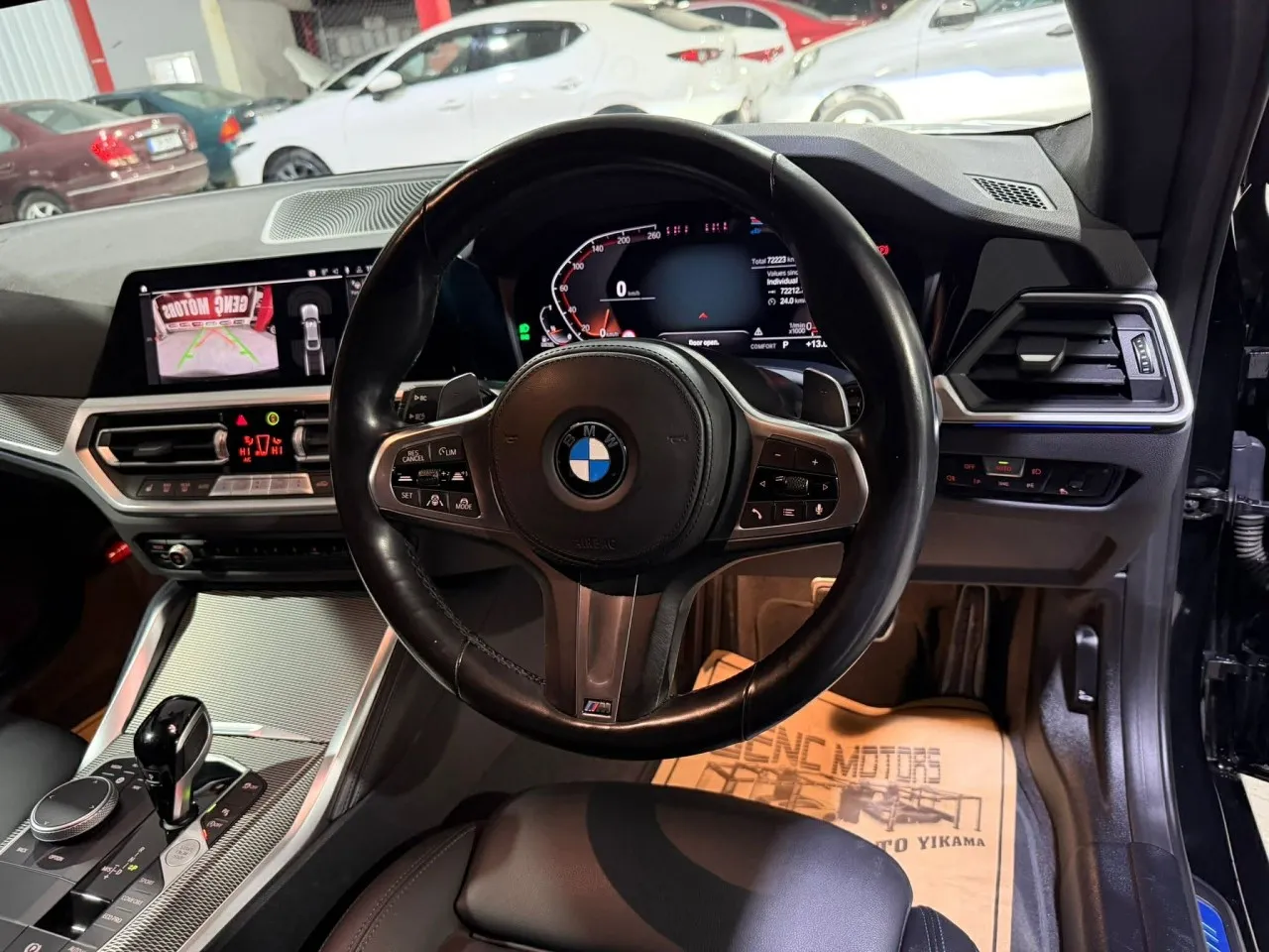 2023 BMW 4 Serisi 420d xDrive Gran Coupe Kıbrıs | KKTC İkinci El Satılık Araba - Thumbnail 8