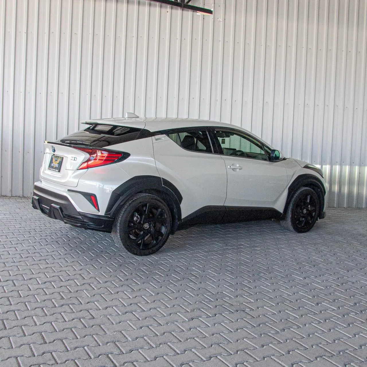 2022 Toyota C-HR 1.8 Hybrid Kıbrıs | KKTC İkinci El Satılık Araba - Thumbnail 2