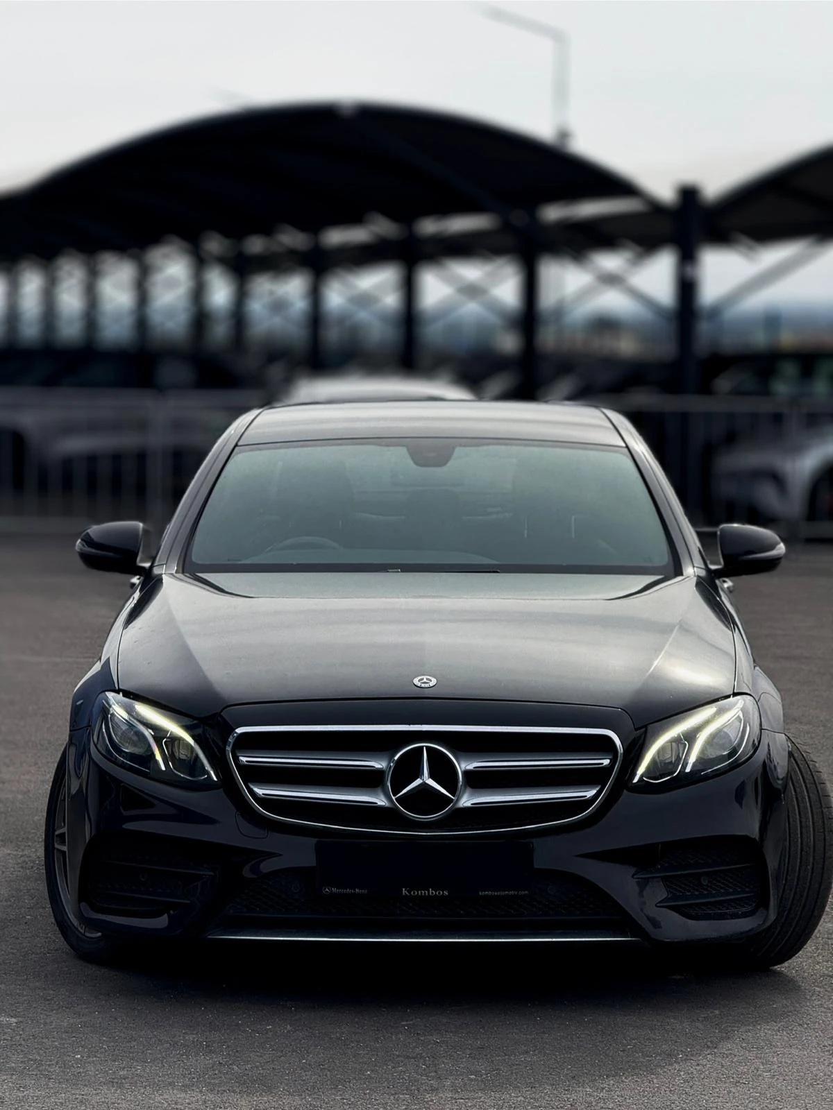 2019 Mercedes-Benz 220 E Dizel Otomatik Lefkoşa İlan görseli - GalerimPlus
