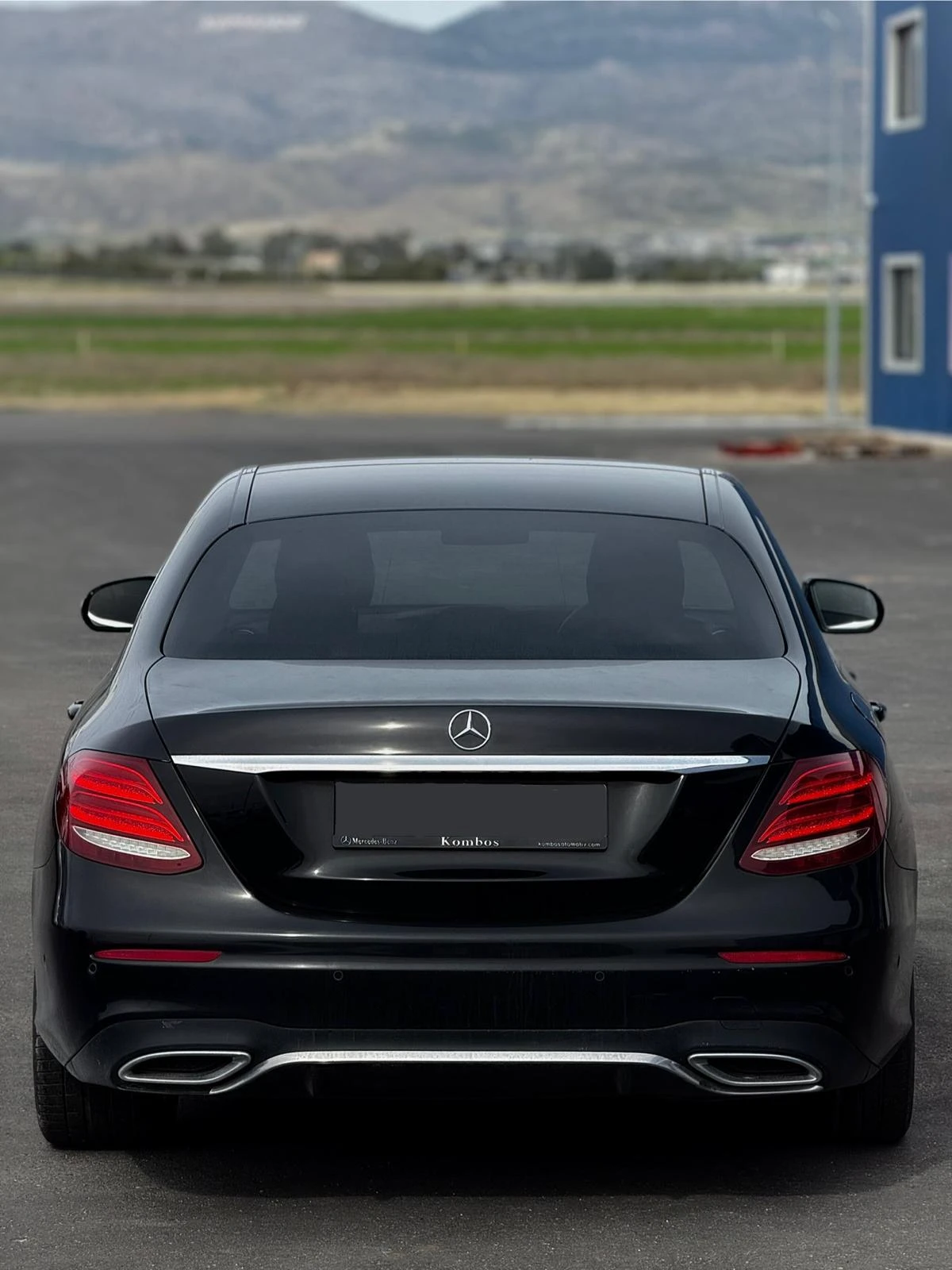 2019 Mercedes-Benz 220 E Kıbrıs | KKTC İkinci El Satılık Araba - Thumbnail 2