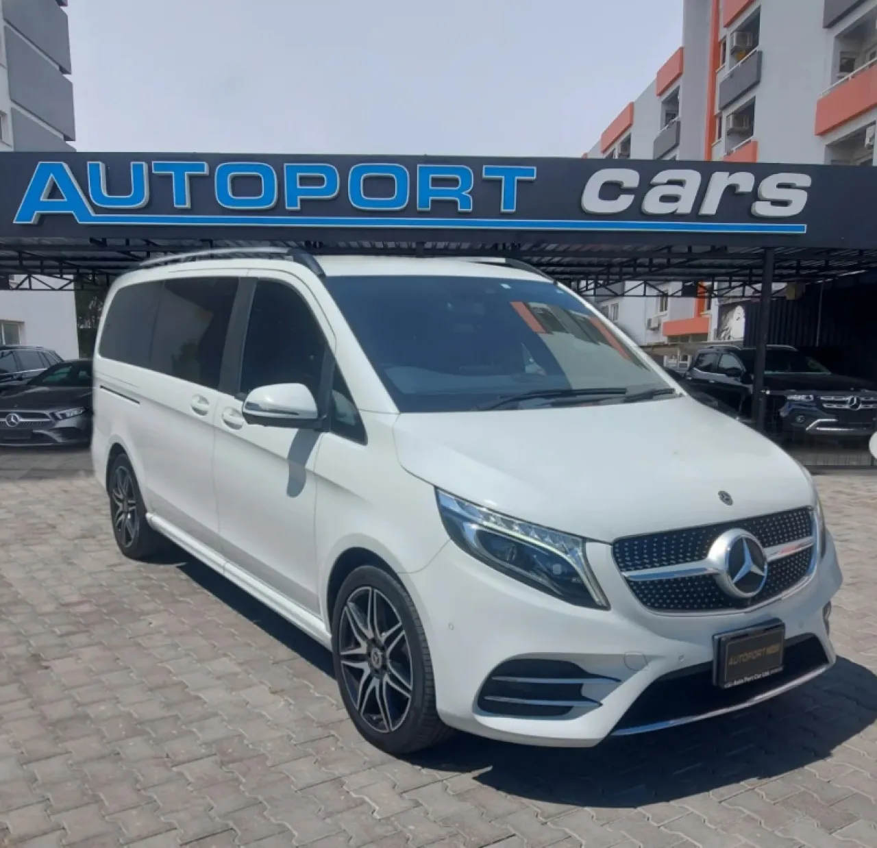 2020 Mercedes - Benz V-Class Kıbrıs | KKTC İkinci El Satılık Araba - Fotoğraf 1