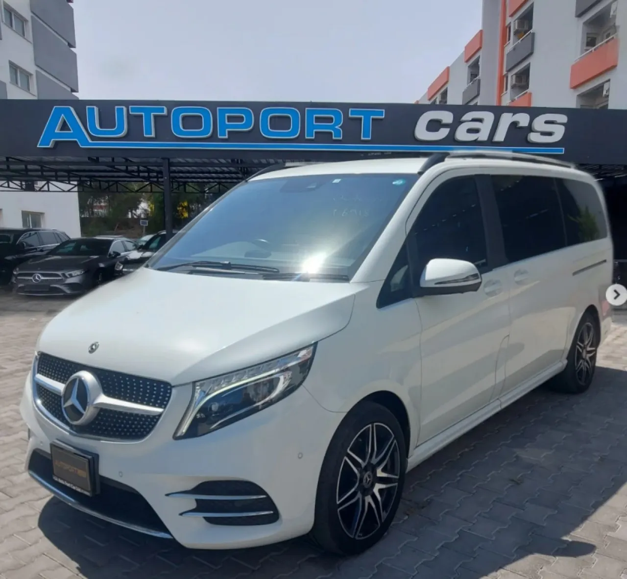 2020 Mercedes - Benz V-Class  Kıbrıs | KKTC İkinci El Satılık Araba - Thumbnail 2