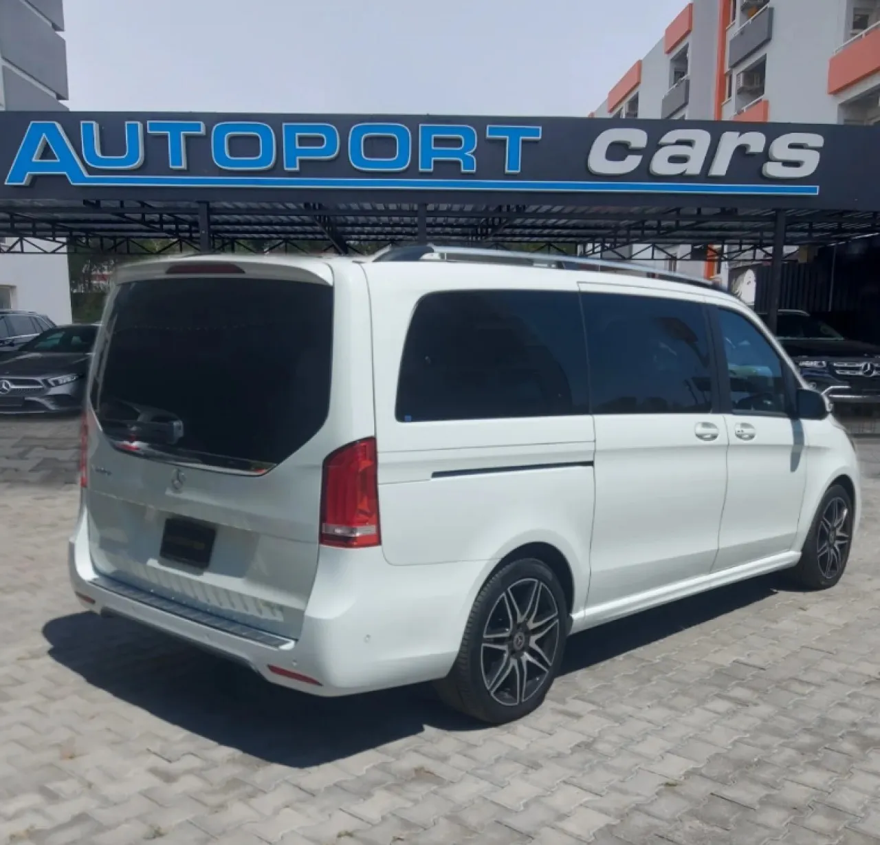 2020 Mercedes - Benz V-Class  Kıbrıs | KKTC İkinci El Satılık Araba - Thumbnail 3