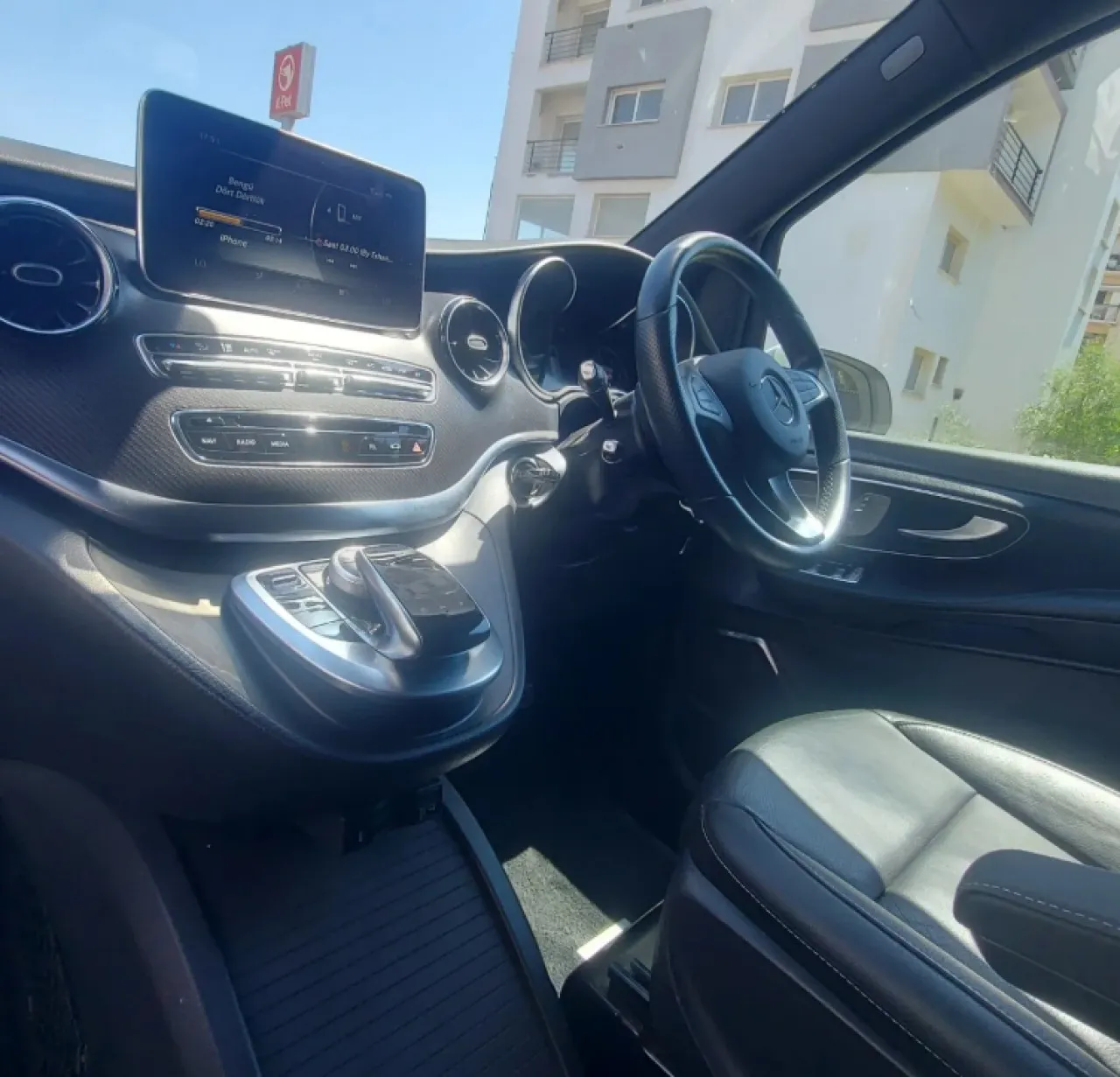 2020 Mercedes - Benz V-Class  Kıbrıs | KKTC İkinci El Satılık Araba - Thumbnail 5