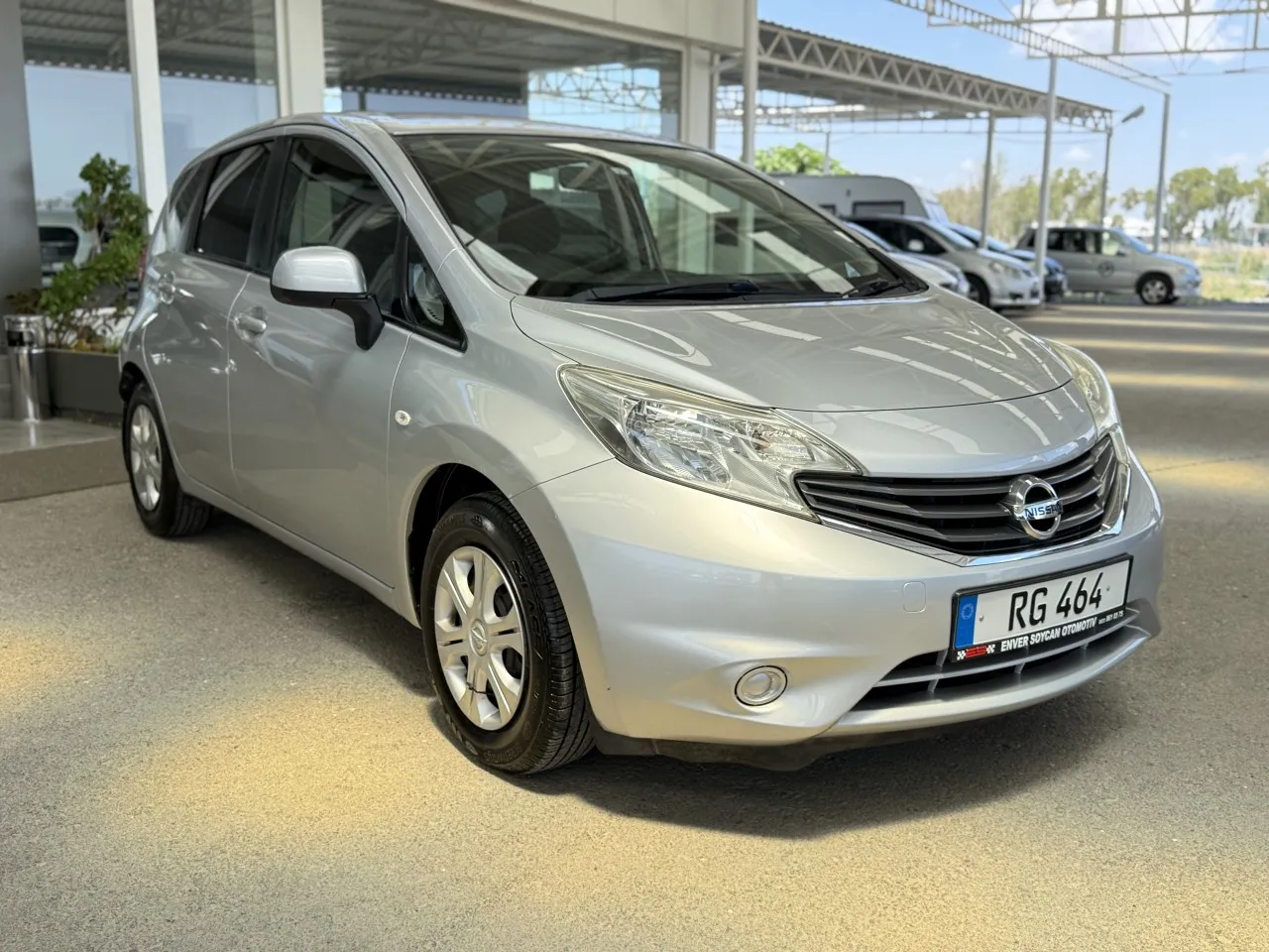2014 Nissan Note 1.2 Kıbrıs | KKTC İkinci El Satılık Araba - Fotoğraf 1