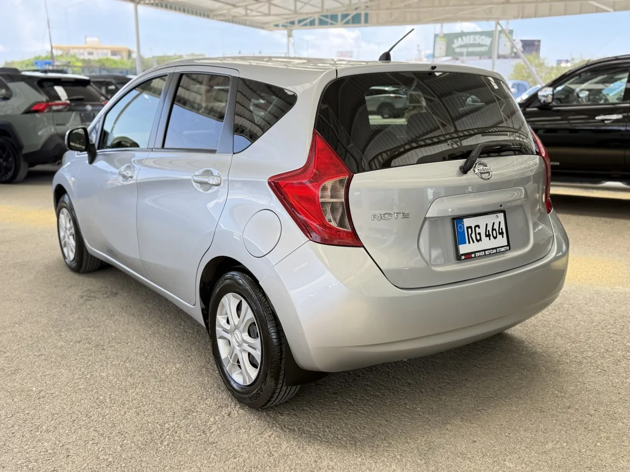 2014 Nissan Note 1.2 Kıbrıs | KKTC İkinci El Satılık Araba - Thumbnail 4