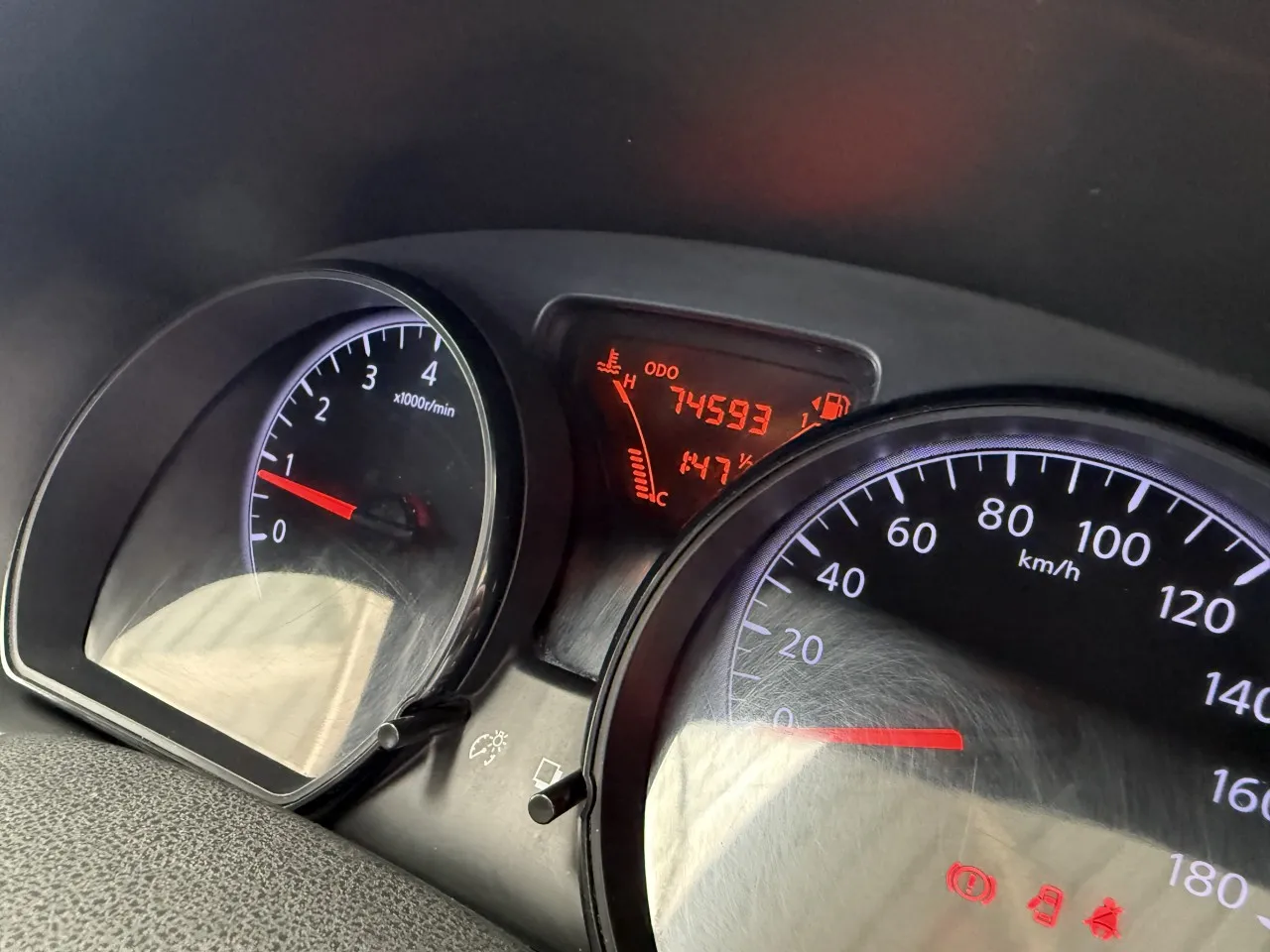 2014 Nissan Note 1.2 Kıbrıs | KKTC İkinci El Satılık Araba - Thumbnail 6