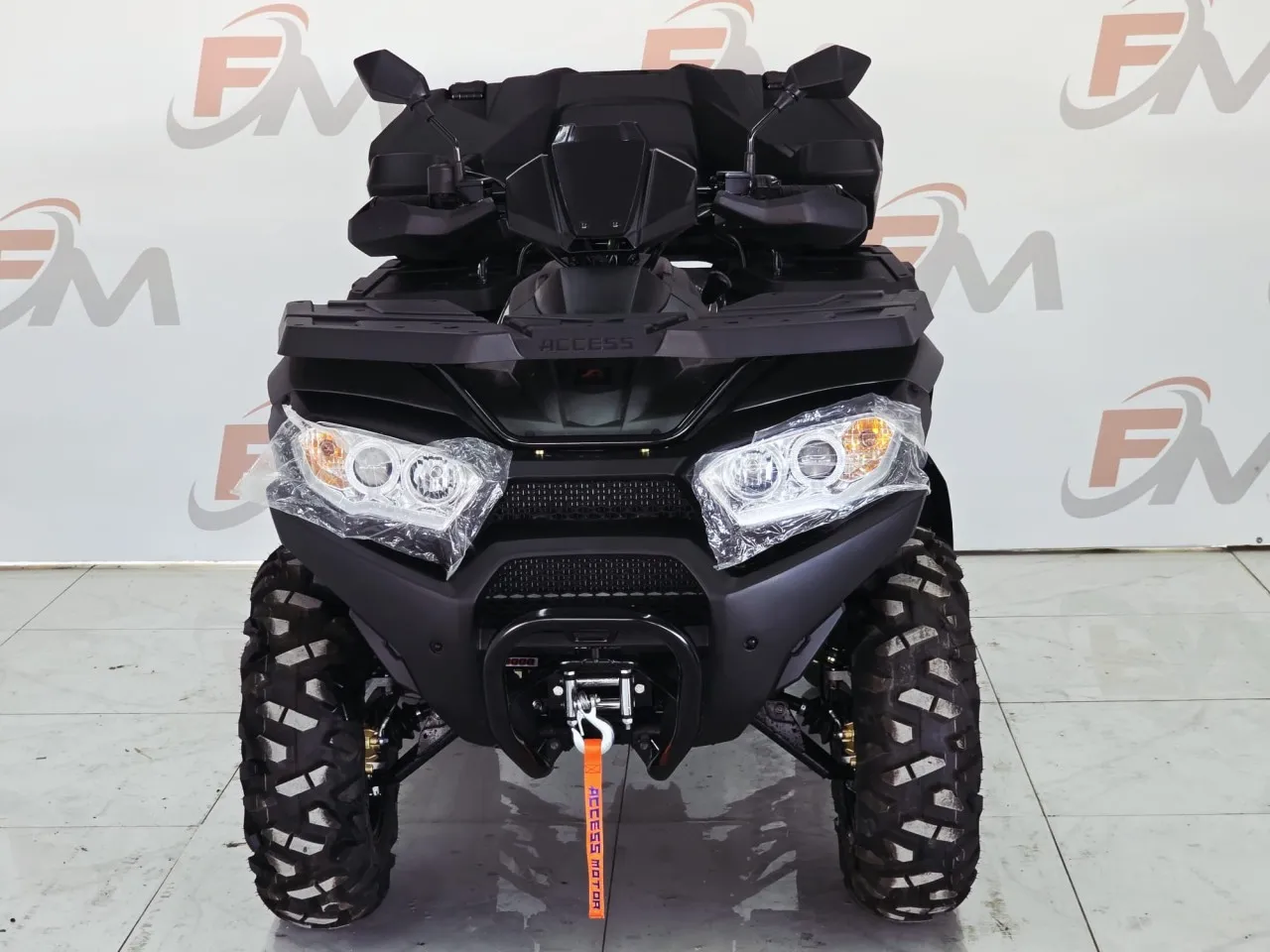 2026 Access Shade Xtreme 800L  Kıbrıs | KKTC İkinci El Satılık Araba - Thumbnail 2