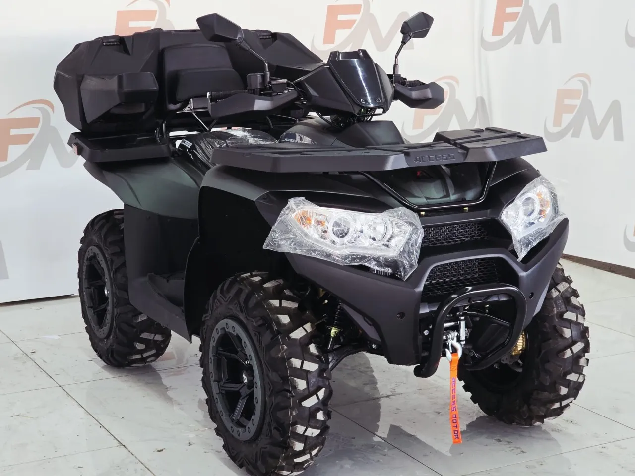 2026 Access Shade Xtreme 800L  Kıbrıs | KKTC İkinci El Satılık Araba - Thumbnail 3