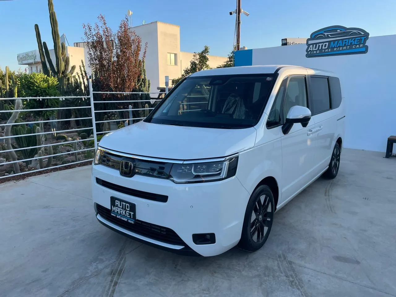 2024 Honda Stepwgn Kıbrıs | KKTC İkinci El Satılık Araba - Fotoğraf 1