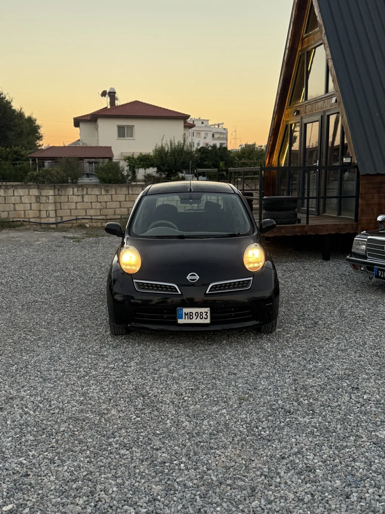2008 Nissan March 1.3 Kıbrıs | KKTC İkinci El Satılık Araba - Thumbnail 2