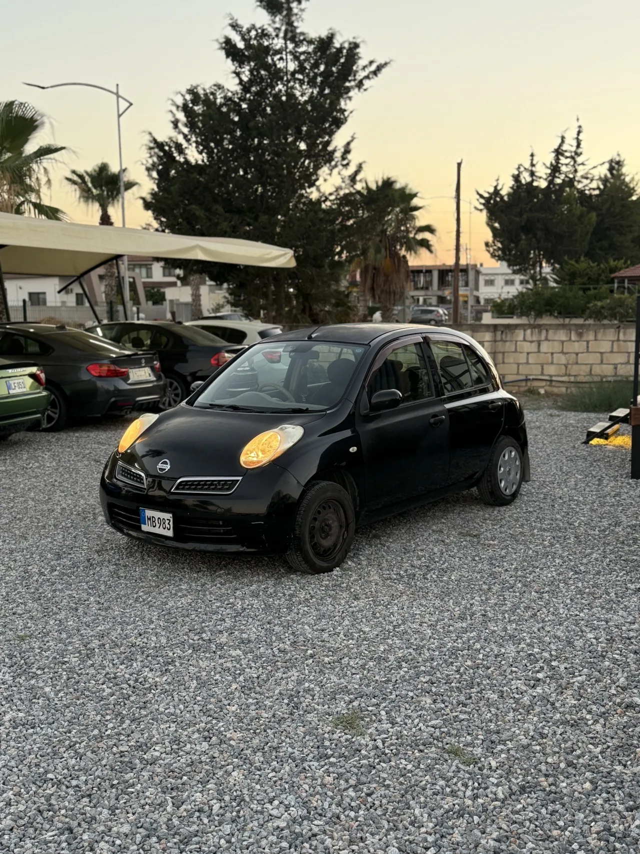 2008 Nissan March 1.3 Kıbrıs | KKTC İkinci El Satılık Araba - Thumbnail 5
