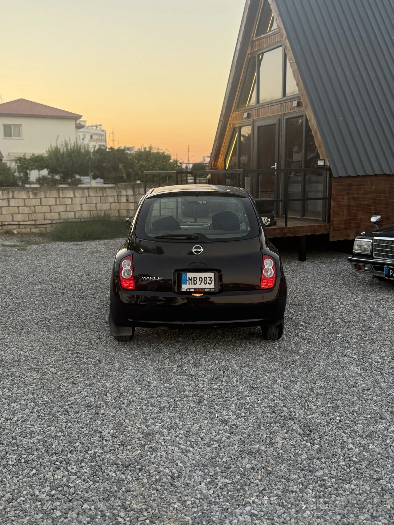 2008 Nissan March 1.3 Kıbrıs | KKTC İkinci El Satılık Araba - Thumbnail 7