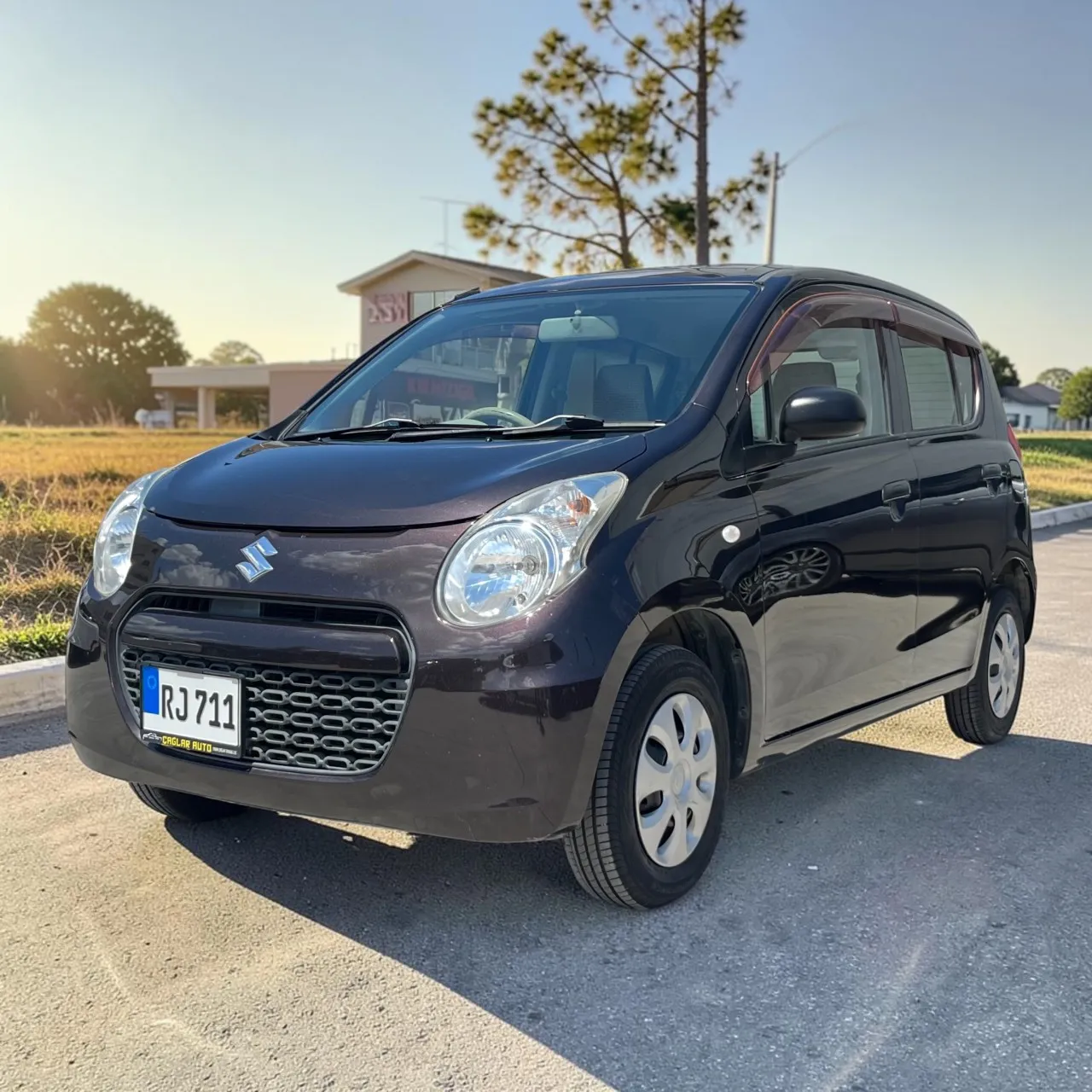 2013 Suzuki Alto 0.65 Kıbrıs | KKTC İkinci El Satılık Araba - Fotoğraf 1