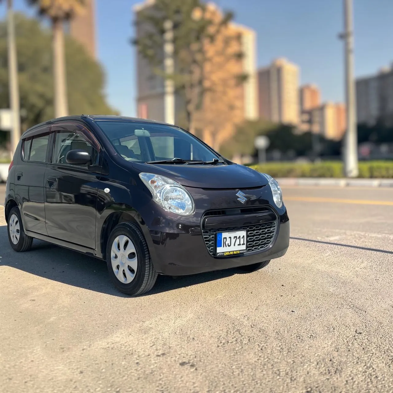 2013 Suzuki Alto 0.65 Kıbrıs | KKTC İkinci El Satılık Araba - Thumbnail 2
