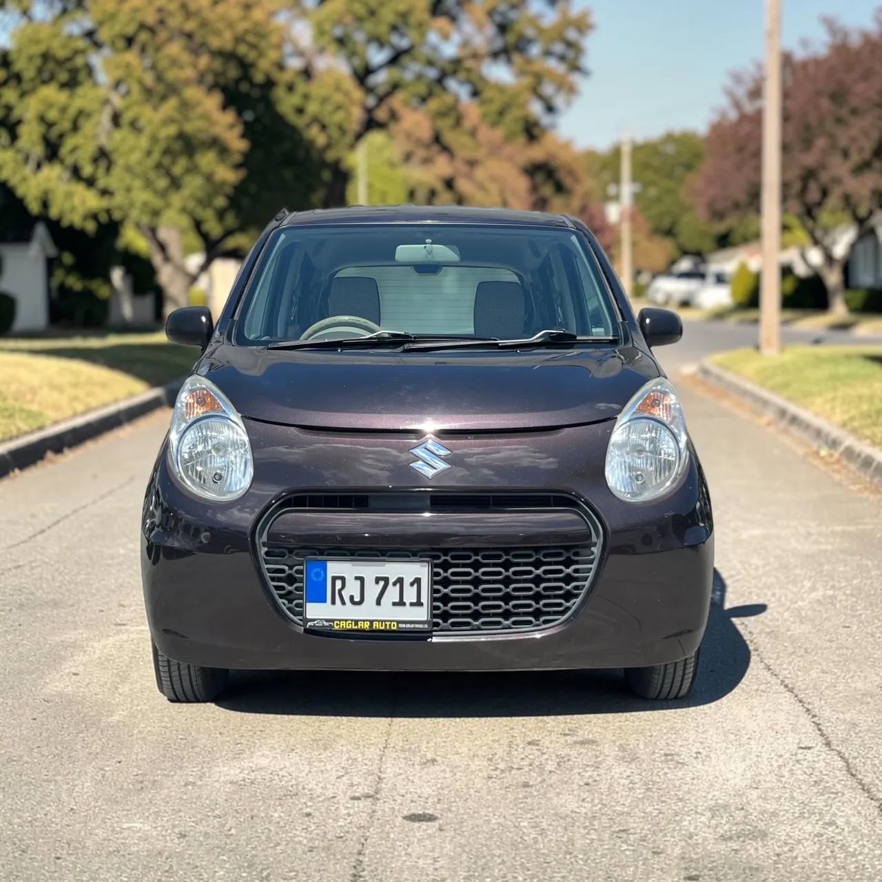 2013 Suzuki Alto 0.65 Kıbrıs | KKTC İkinci El Satılık Araba - Thumbnail 3