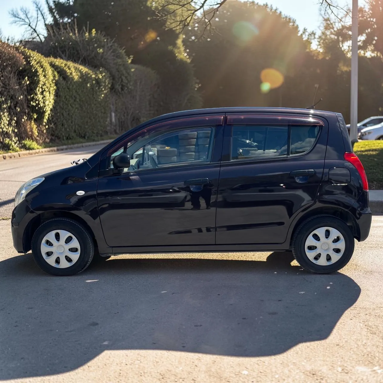 2013 Suzuki Alto 0.65 Kıbrıs | KKTC İkinci El Satılık Araba - Thumbnail 4
