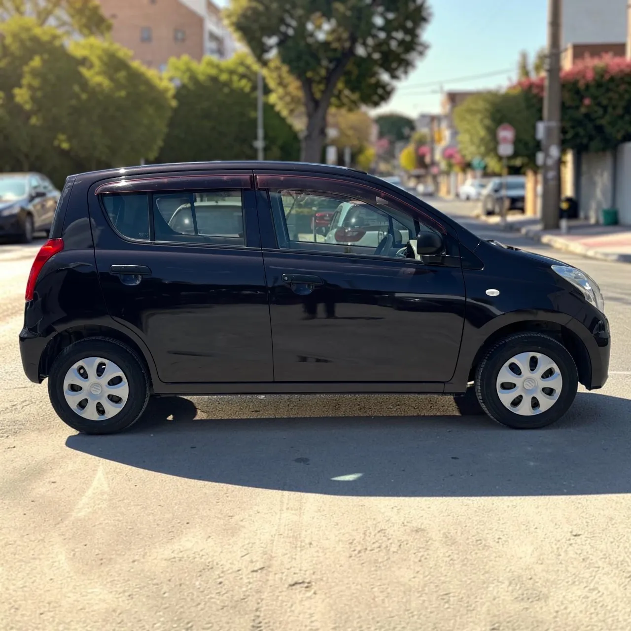 2013 Suzuki Alto 0.65 Kıbrıs | KKTC İkinci El Satılık Araba - Thumbnail 5