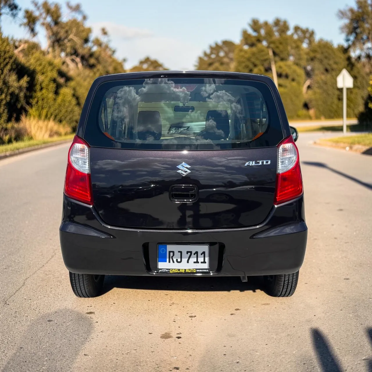 2013 Suzuki Alto 0.65 Kıbrıs | KKTC İkinci El Satılık Araba - Thumbnail 6