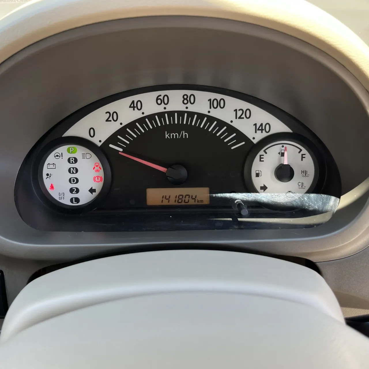 2013 Suzuki Alto 0.65 Kıbrıs | KKTC İkinci El Satılık Araba - Thumbnail 8