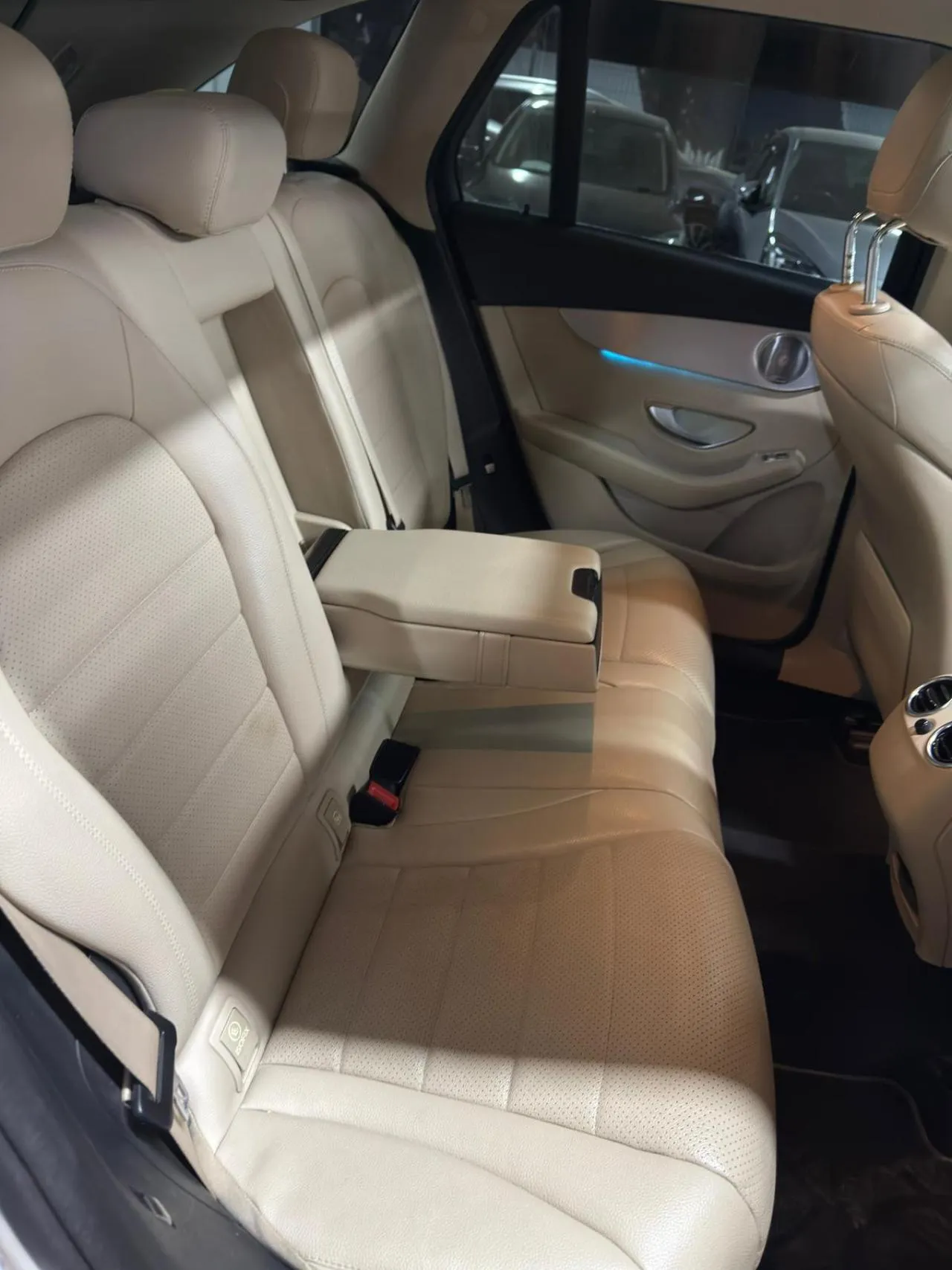 2016 Mercedes - Benz GLC 220 d Exclusive Kıbrıs | KKTC İkinci El Satılık Araba - Thumbnail 5