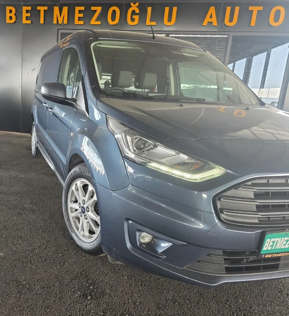 2015 Ford Transit Connect  Kıbrıs | KKTC İkinci El Satılık Araba - Thumbnail 2