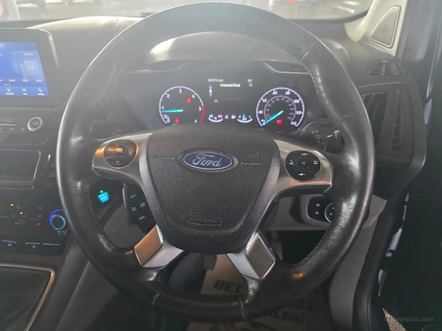 2015 Ford Transit Connect  Kıbrıs | KKTC İkinci El Satılık Araba - Thumbnail 6