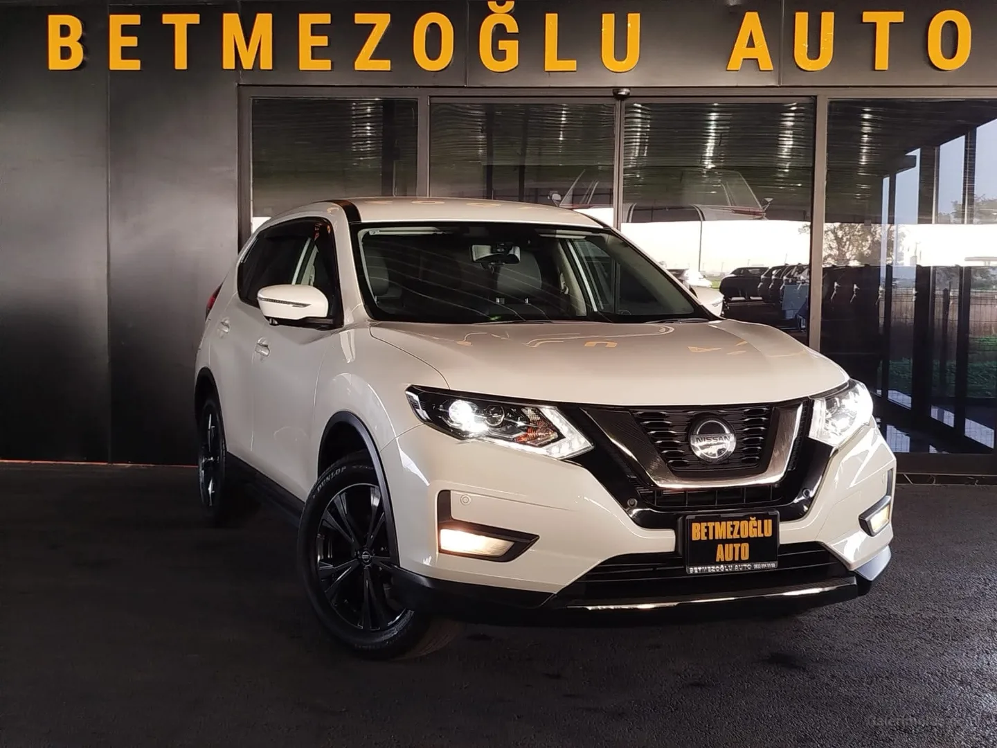 2020 Nissan X-Trail Benzin Otomatik Lefkoşa İlan görseli - GalerimPlus