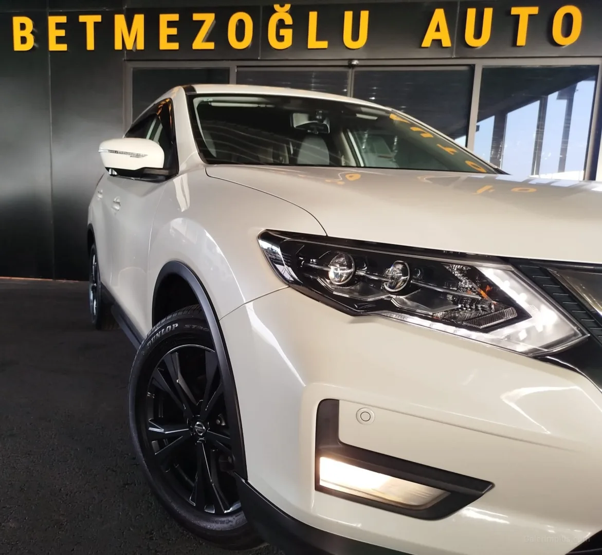 2020 Nissan X-Trail  Kıbrıs | KKTC İkinci El Satılık Araba - Thumbnail 2