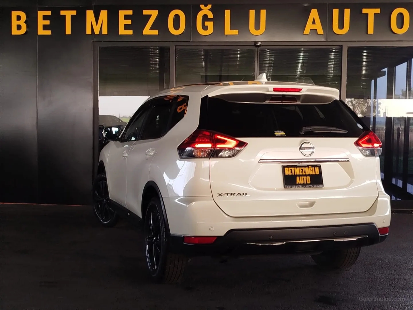 2020 Nissan X-Trail  Kıbrıs | KKTC İkinci El Satılık Araba - Thumbnail 3