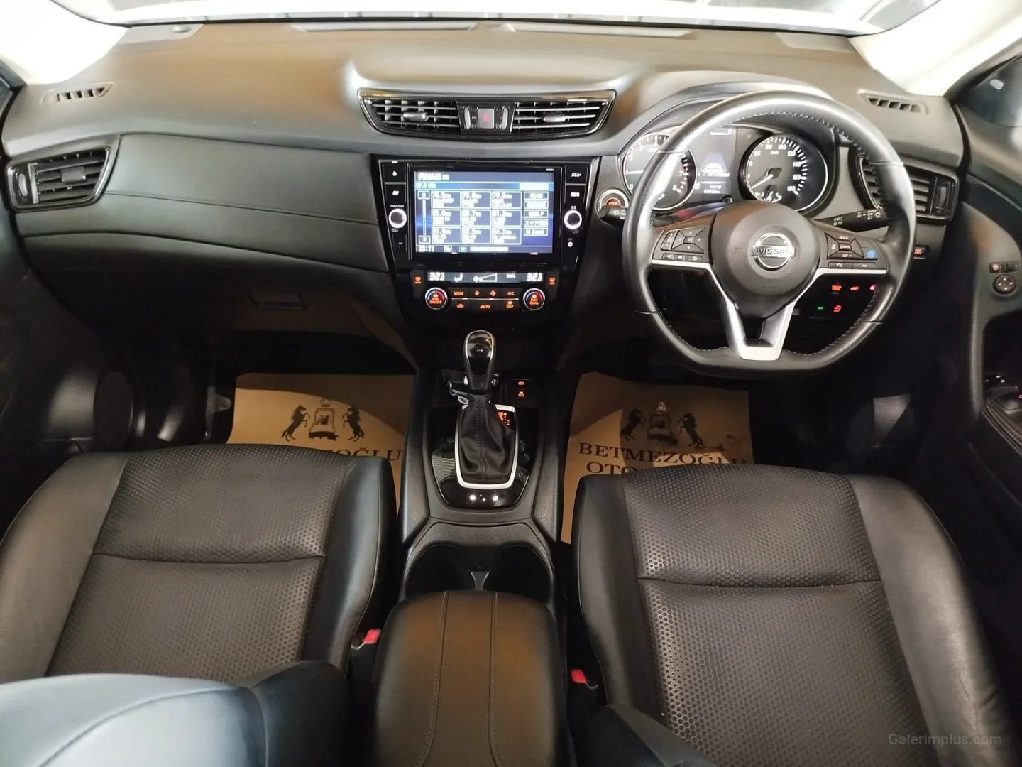 2020 Nissan X-Trail  Kıbrıs | KKTC İkinci El Satılık Araba - Thumbnail 5