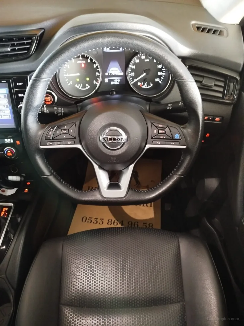 2020 Nissan X-Trail  Kıbrıs | KKTC İkinci El Satılık Araba - Thumbnail 6