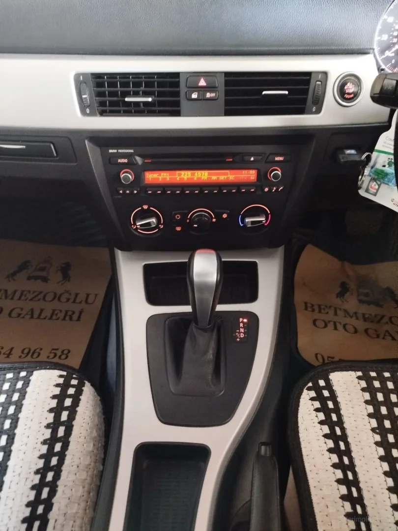 2011 BMW 1 Serisi 118i Kıbrıs | KKTC İkinci El Satılık Araba - Thumbnail 7
