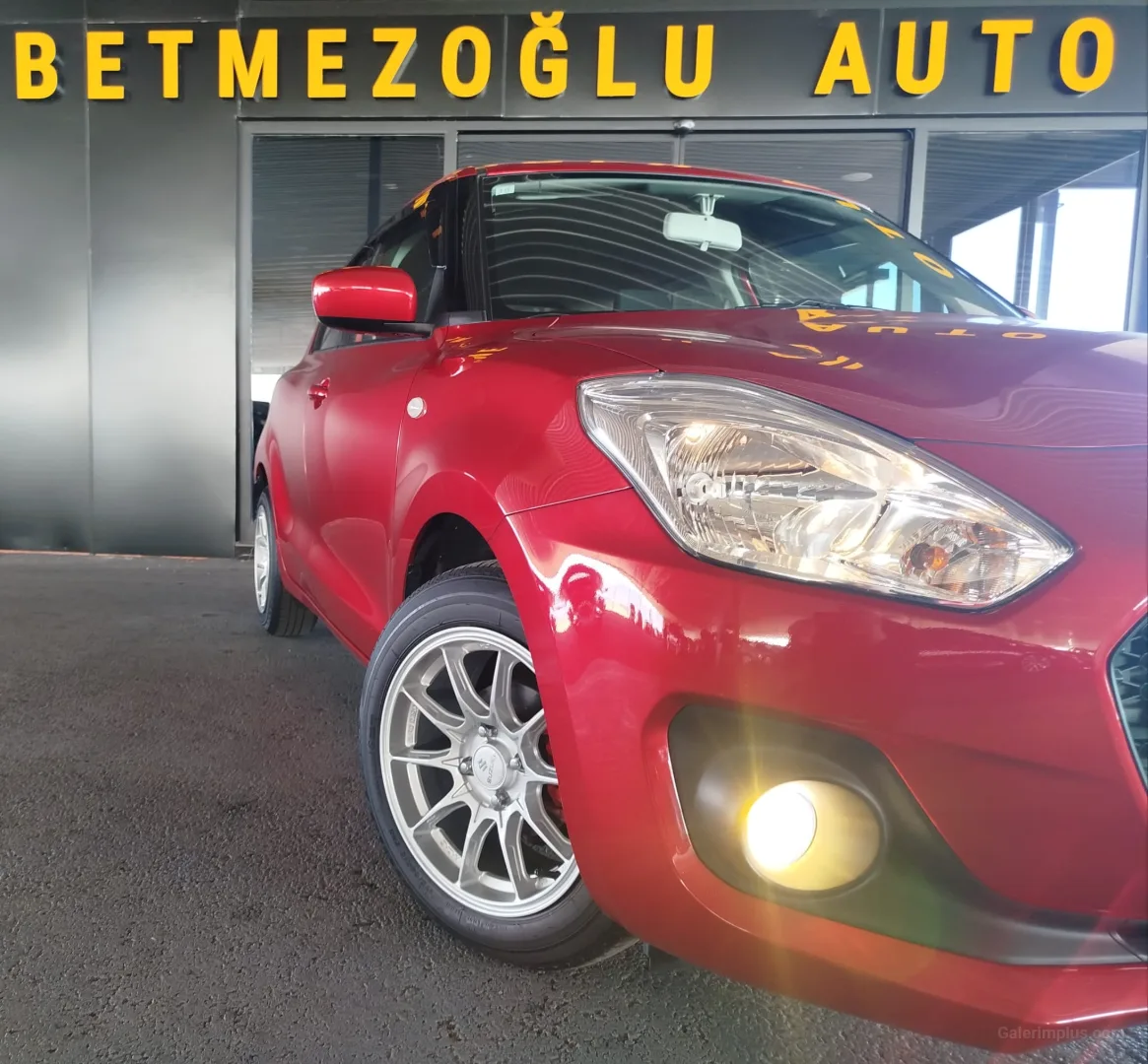 2024 Suzuki Swift 1.2 Kıbrıs | KKTC İkinci El Satılık Araba - Thumbnail 2