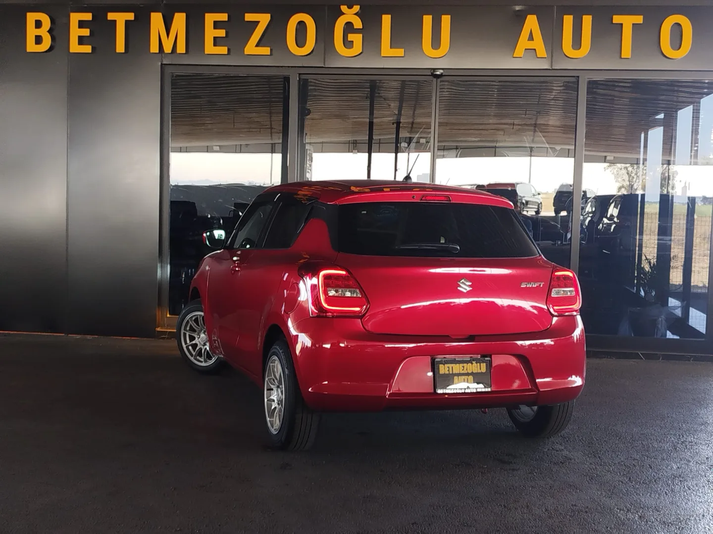2024 Suzuki Swift 1.2 Kıbrıs | KKTC İkinci El Satılık Araba - Thumbnail 3