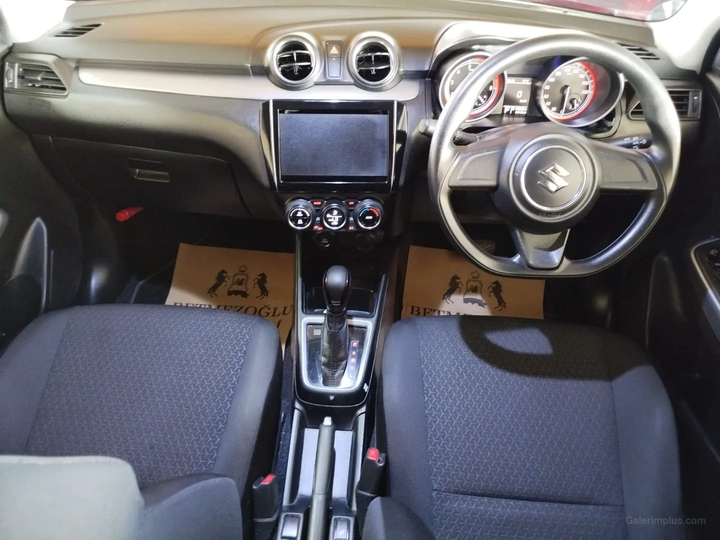 2024 Suzuki Swift 1.2 Kıbrıs | KKTC İkinci El Satılık Araba - Thumbnail 6