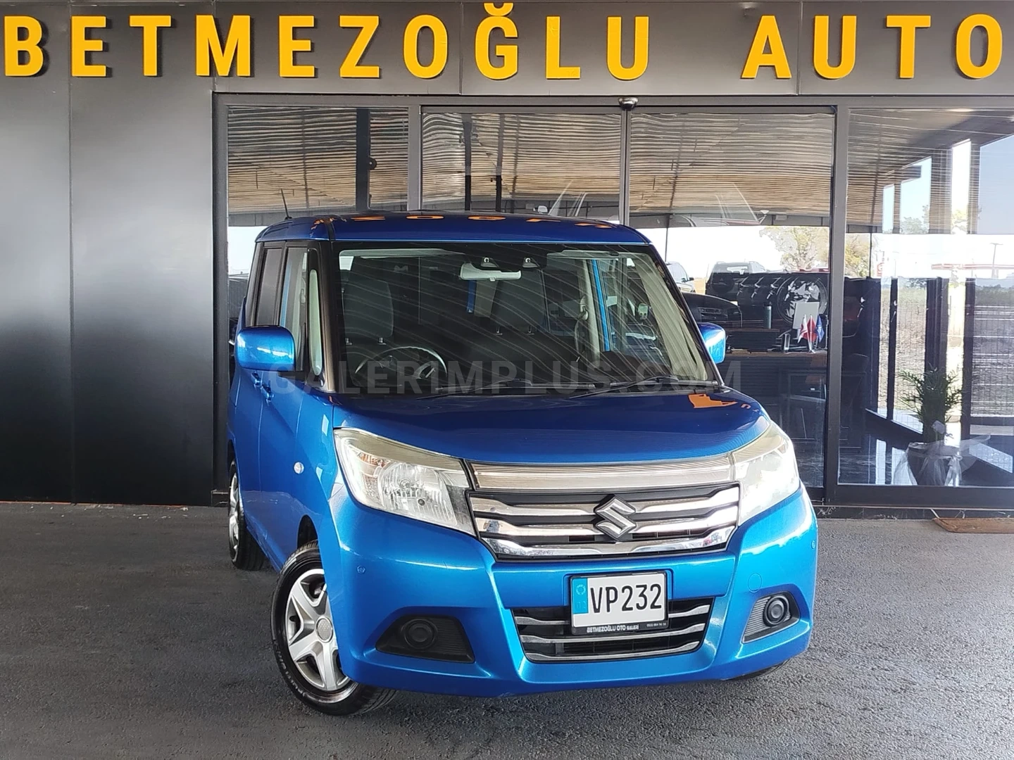 2019 Suzuki Solio Benzin Otomatik Lefkoşa İlan görseli - GalerimPlus