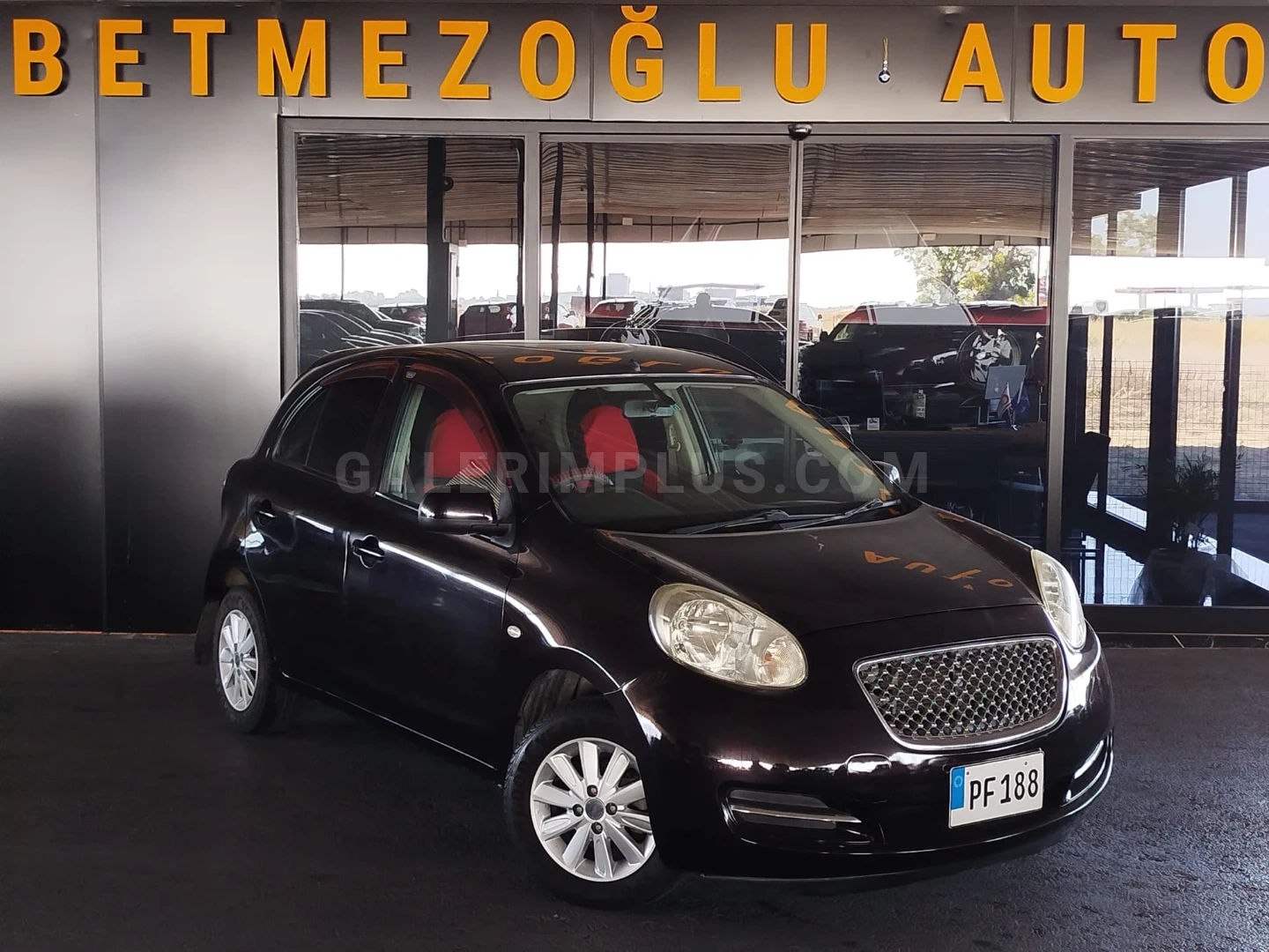 2012 Nissan March 1.2 Kıbrıs | KKTC İkinci El Satılık Araba - Thumbnail 2
