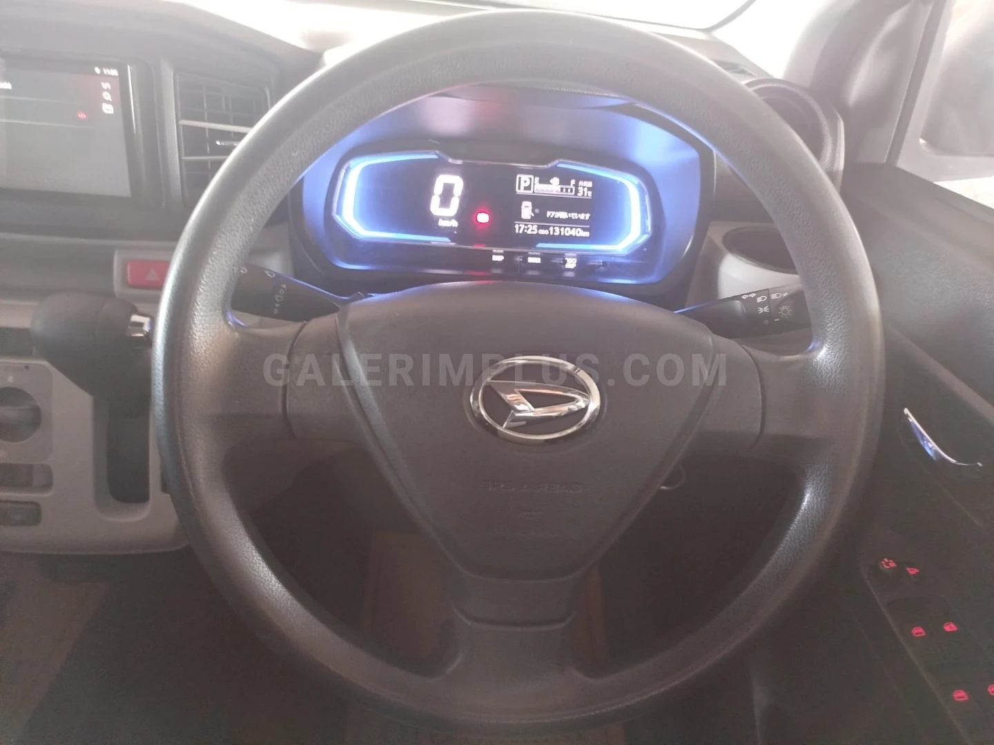 2018 Daihatsu Mira 0.65 Kıbrıs | KKTC İkinci El Satılık Araba - Thumbnail 7