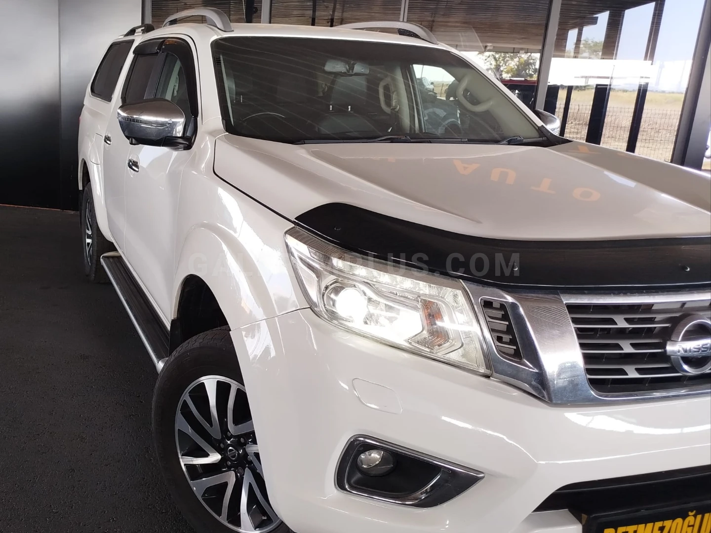 2017 Nissan Navara 2.5 D Kıbrıs | KKTC İkinci El Satılık Araba - Thumbnail 2