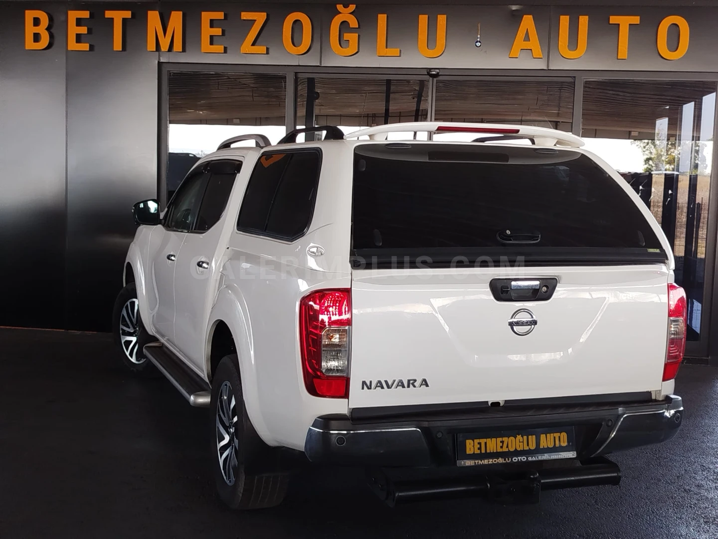 2017 Nissan Navara 2.5 D Kıbrıs | KKTC İkinci El Satılık Araba - Thumbnail 3