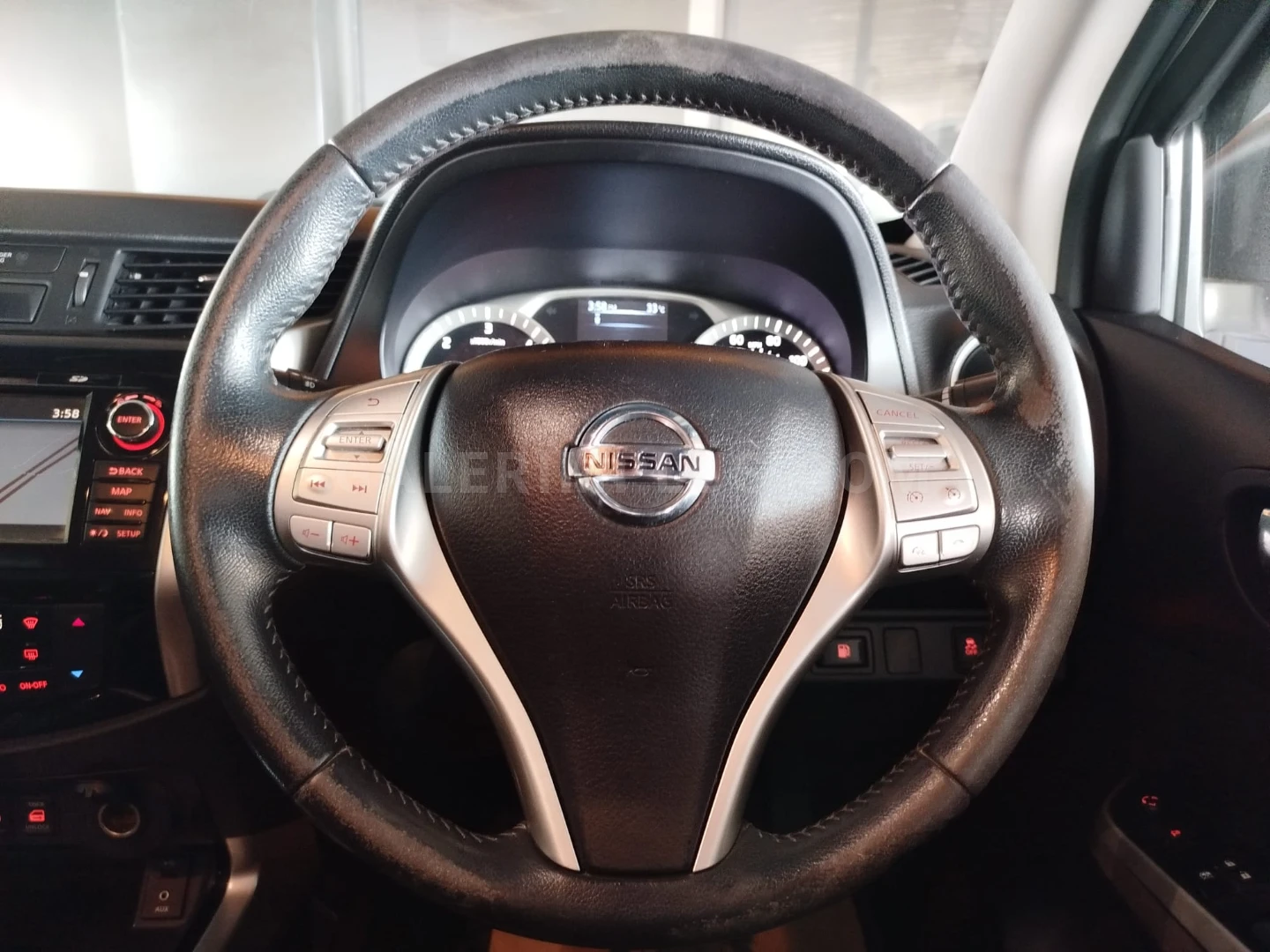 2017 Nissan Navara 2.5 D Kıbrıs | KKTC İkinci El Satılık Araba - Thumbnail 7