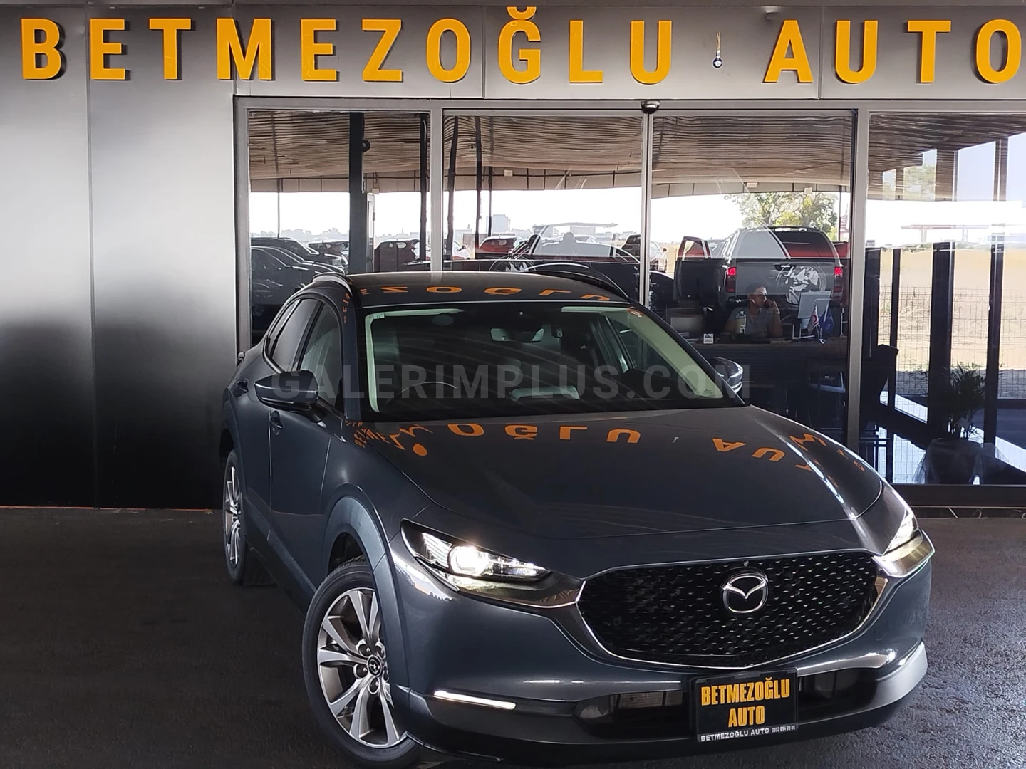 2021 Mazda CX-30 2.0 Kıbrıs | KKTC İkinci El Satılık Araba - Thumbnail 2