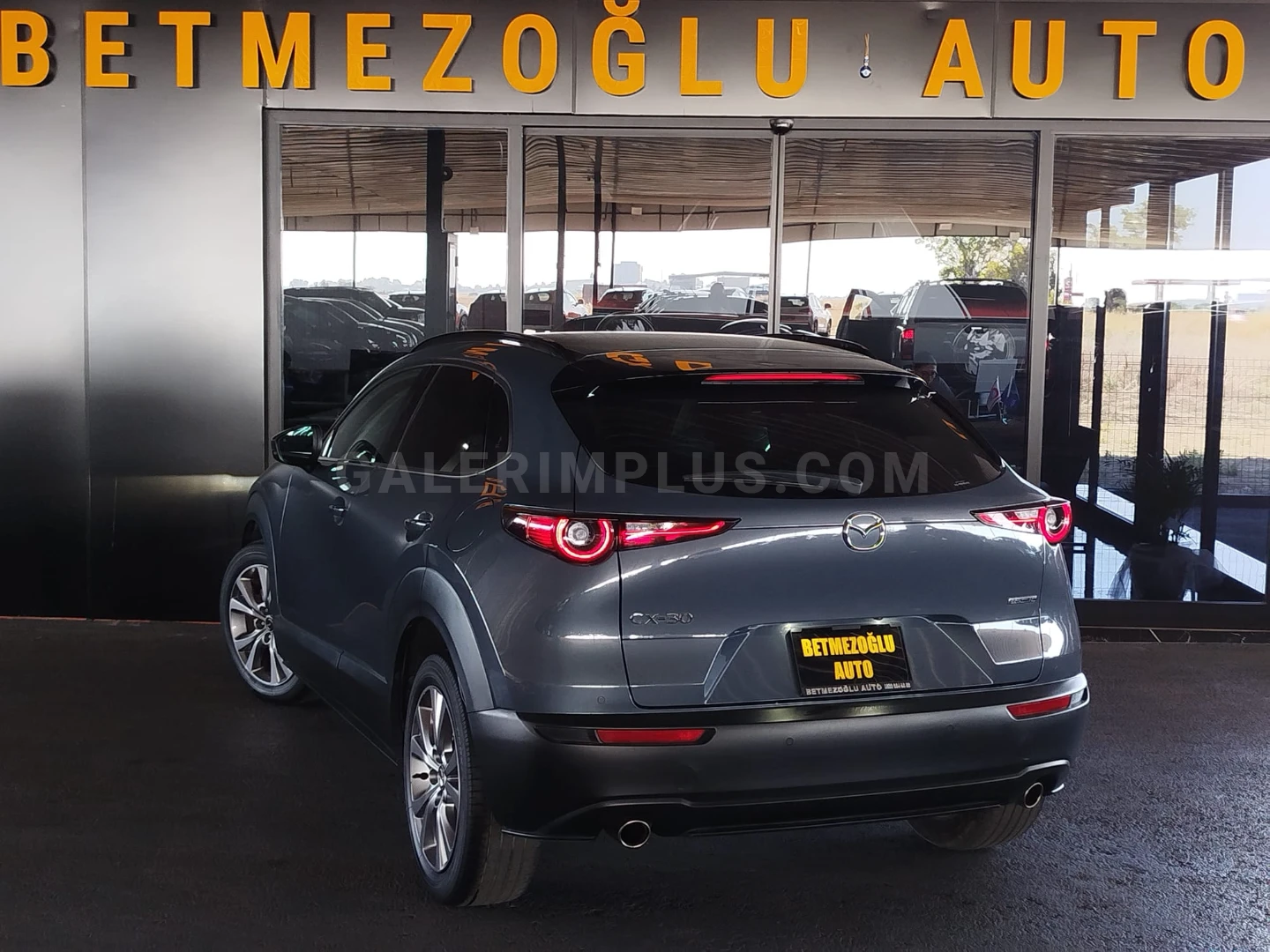 2021 Mazda CX-30 2.0 Kıbrıs | KKTC İkinci El Satılık Araba - Thumbnail 3