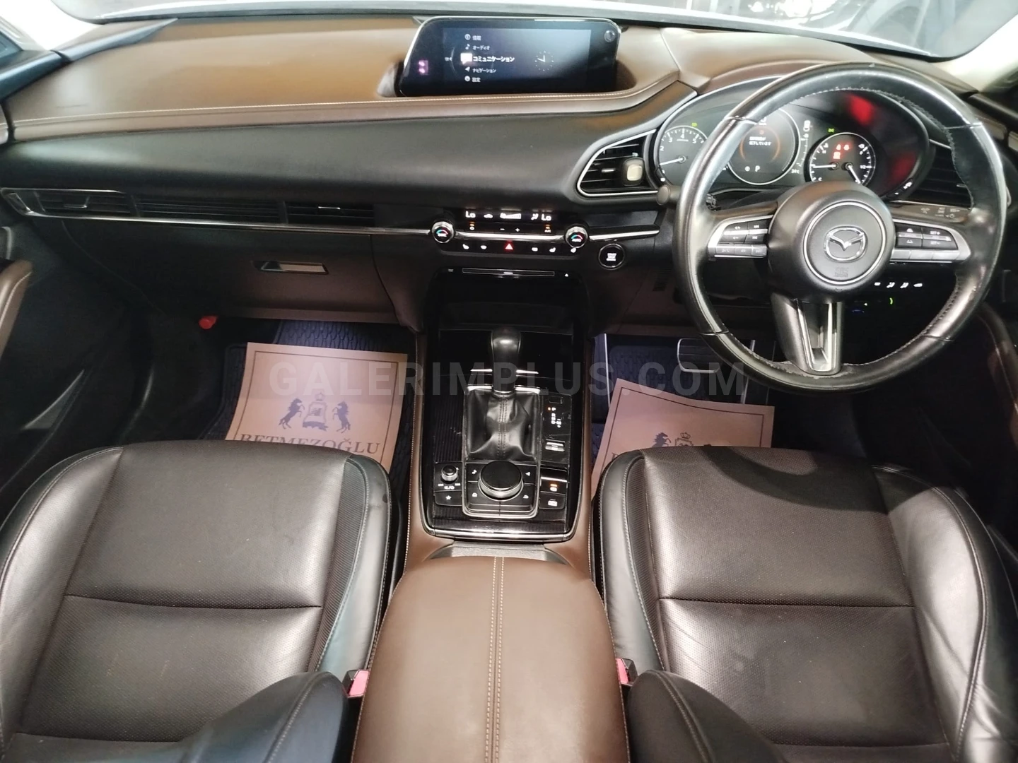 2021 Mazda CX-30 2.0 Kıbrıs | KKTC İkinci El Satılık Araba - Thumbnail 5