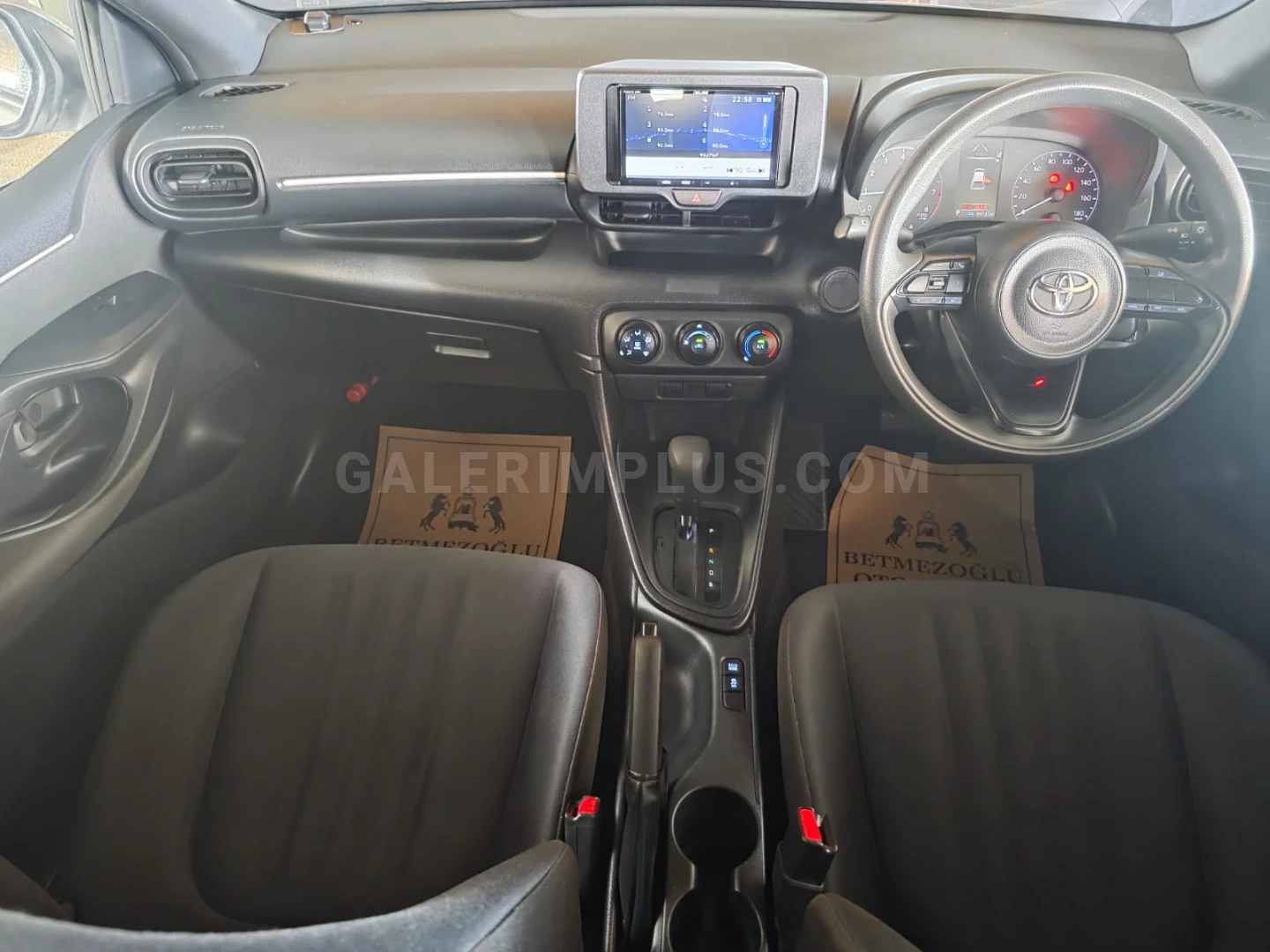 2021 Toyota Yaris 1.5 Kıbrıs | KKTC İkinci El Satılık Araba - Thumbnail 6