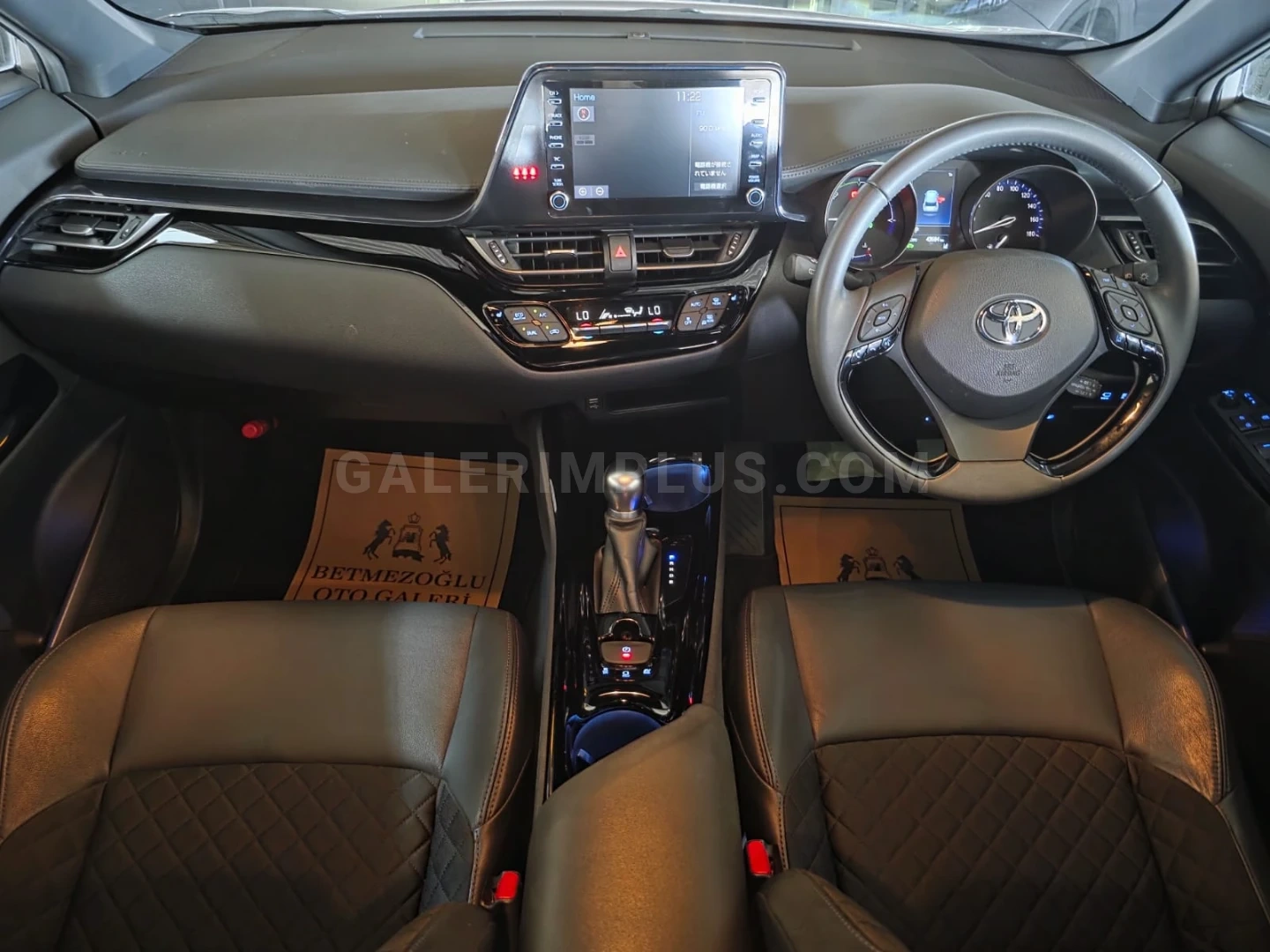 2022 Toyota C-HR 1.8 Hybrid Kıbrıs | KKTC İkinci El Satılık Araba - Thumbnail 6